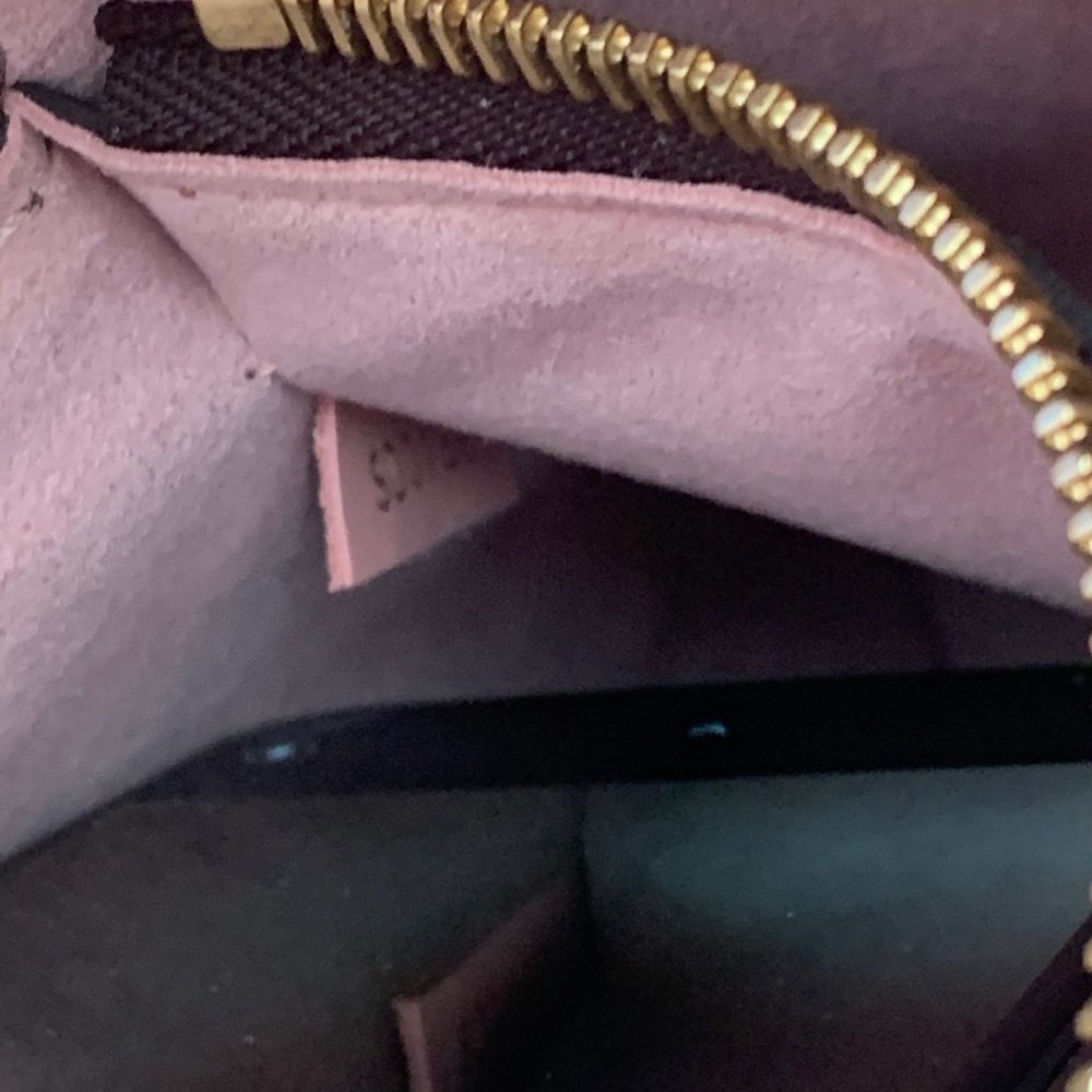 SOLD NEW Louis Vuitton Neo Noe Rose Poudre - Picture 4 of 11